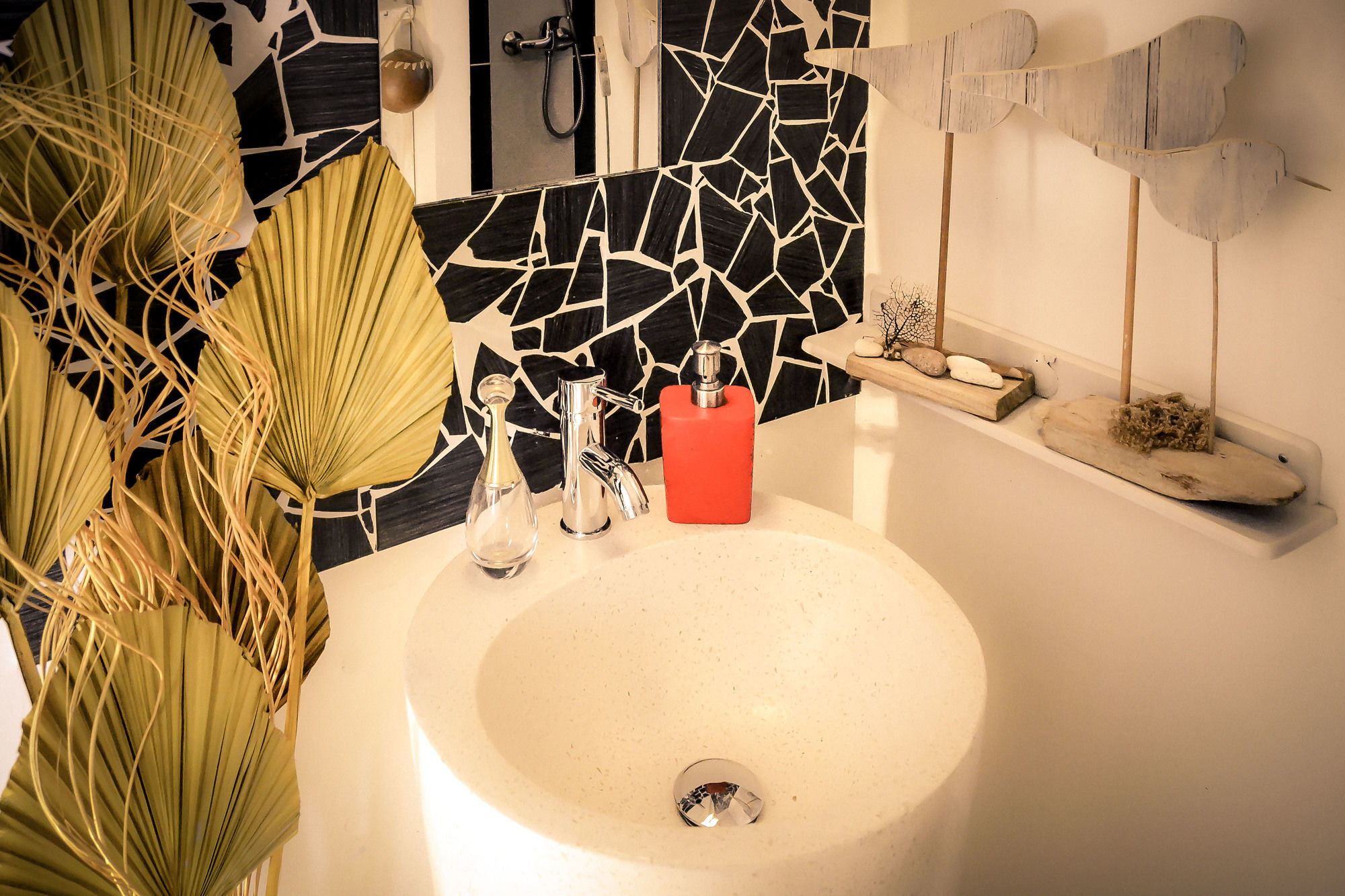 Hotel Harmonie Creole Bouillante
