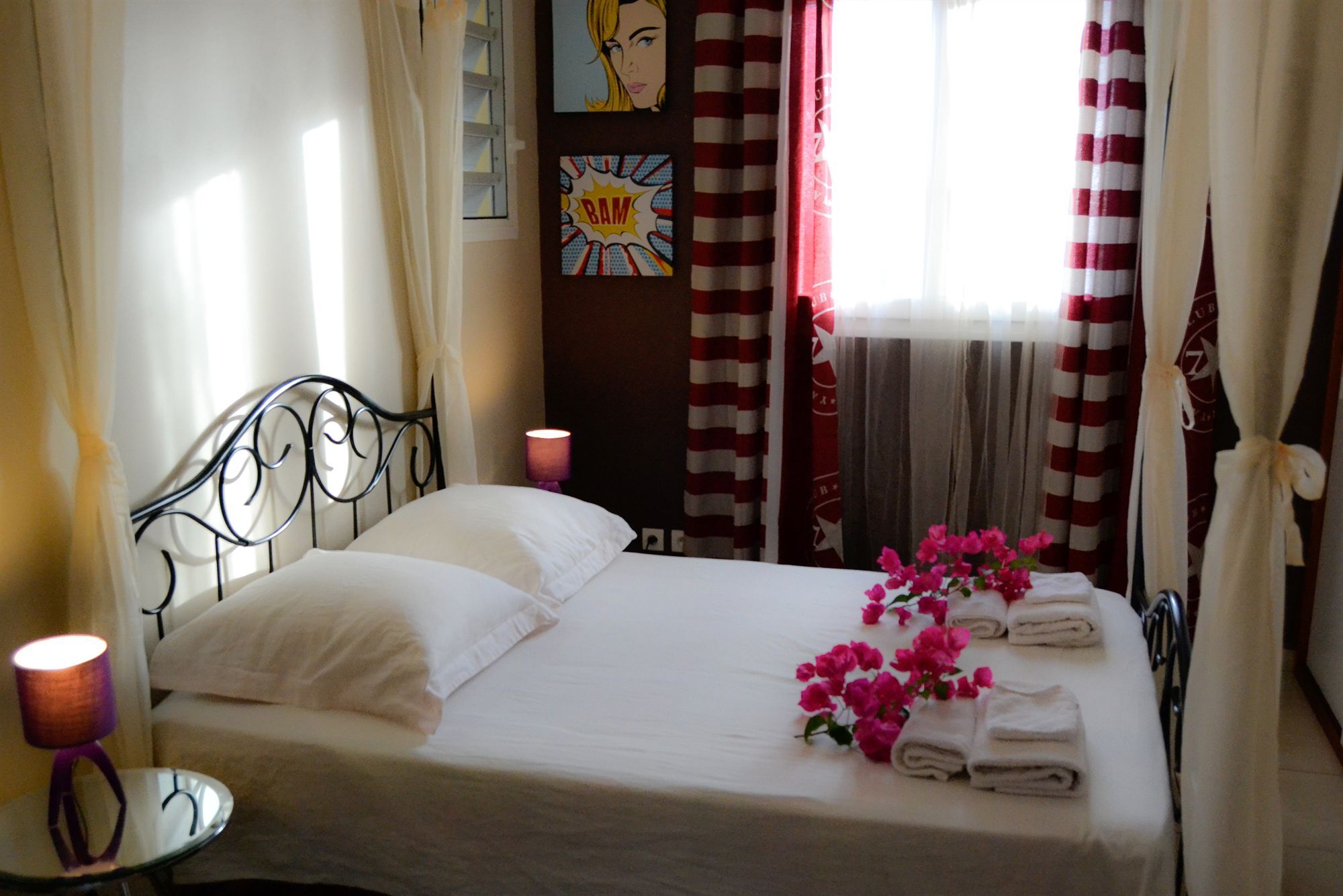 Hotel Harmonie Creole